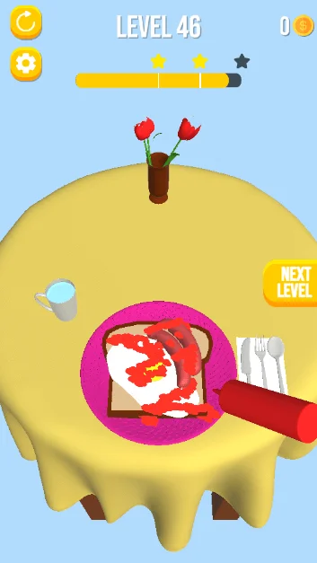 Breakfast Prepare 3D — screenshot 1