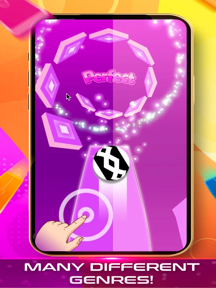 Twist Ball Music — screenshot 1