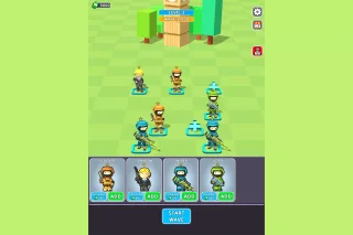 Idle Counter Terrorists