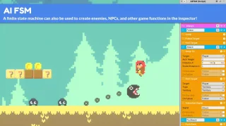 Flare Engine - 2D Tools