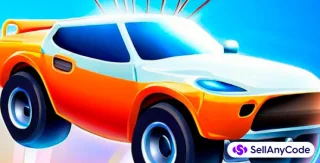 Cars Rally Merge