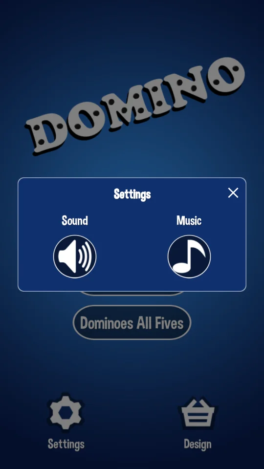 Dominoes — screenshot 3