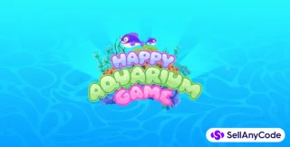 Happy Aquarium - Unity Source Code