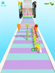 Party Cup Runner 3D Hypercasual