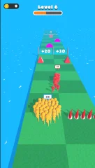 Squad Runner
