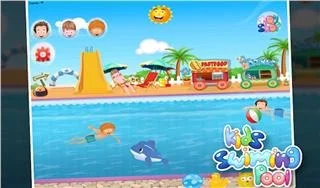 Kids Swimming Pool for Boys — screenshot 4