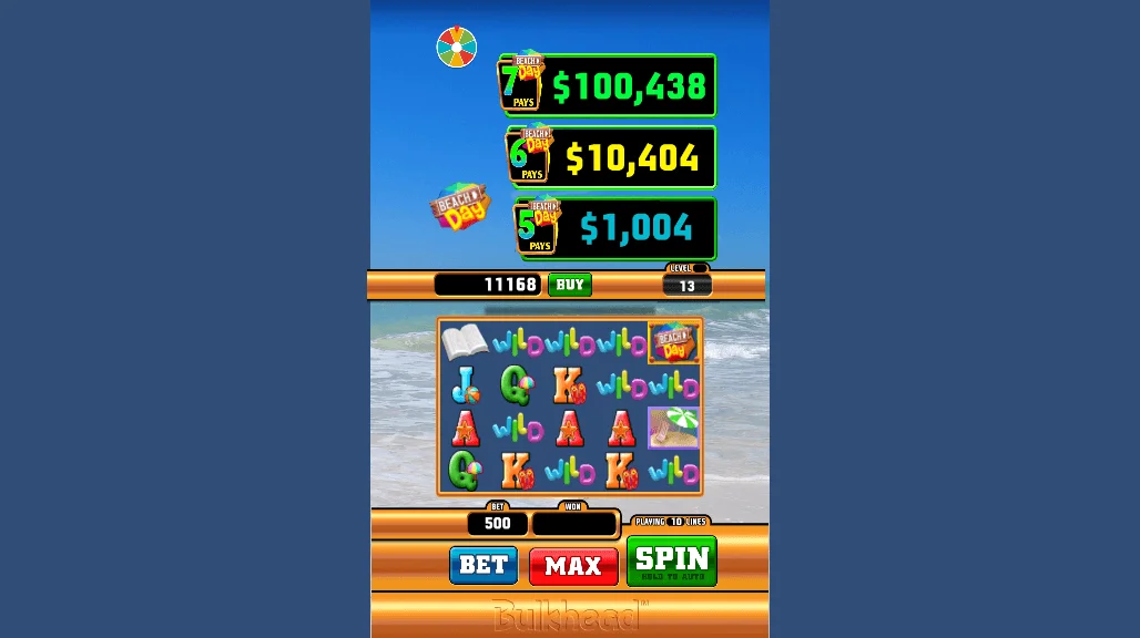 Ocean Survival Slots Game — screenshot 10
