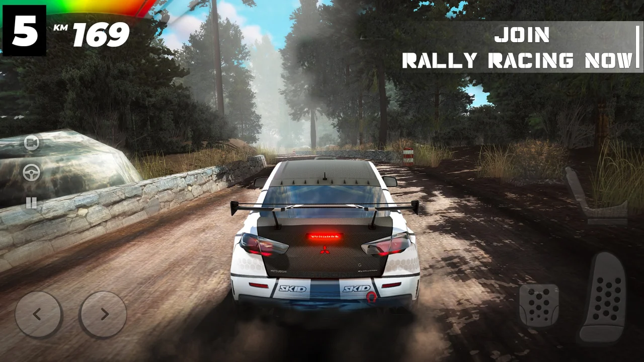 Real Rally Race: Car Drift — screenshot 2