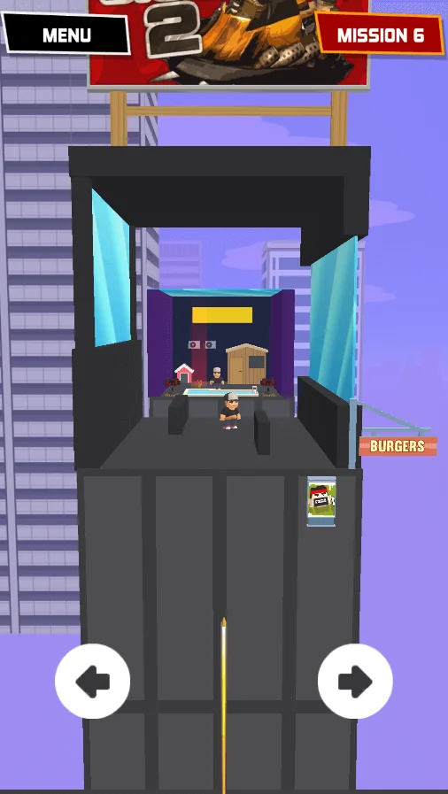 Mr Wick - One Bullet — screenshot 3