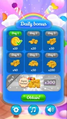 Candy Land Puzzle Unity Ads - IAP