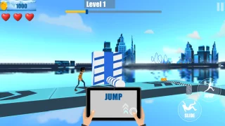 New Water Stuntman Run 2020 Water Park