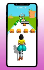 Twerk Body Race 3D – New Top Trending Game