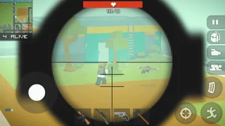 Battle Royale – Battlegrounds Craft Survival