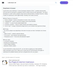 SOZEER-AI Search Engine by GOOGLE and DeepSeek