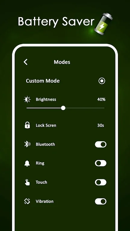 Battery Saver Pro - Fast Charging & Power Saver App — screenshot 5