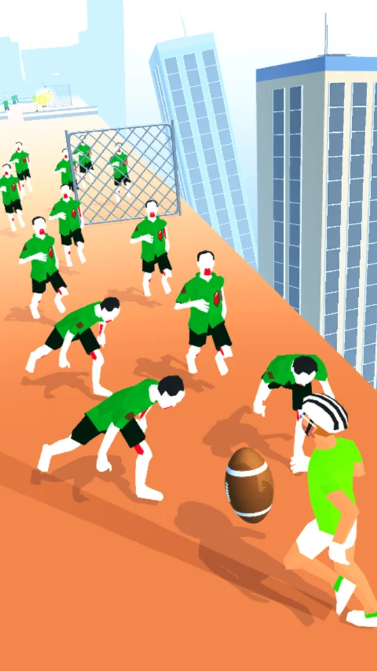 Shoot N Run — screenshot 5