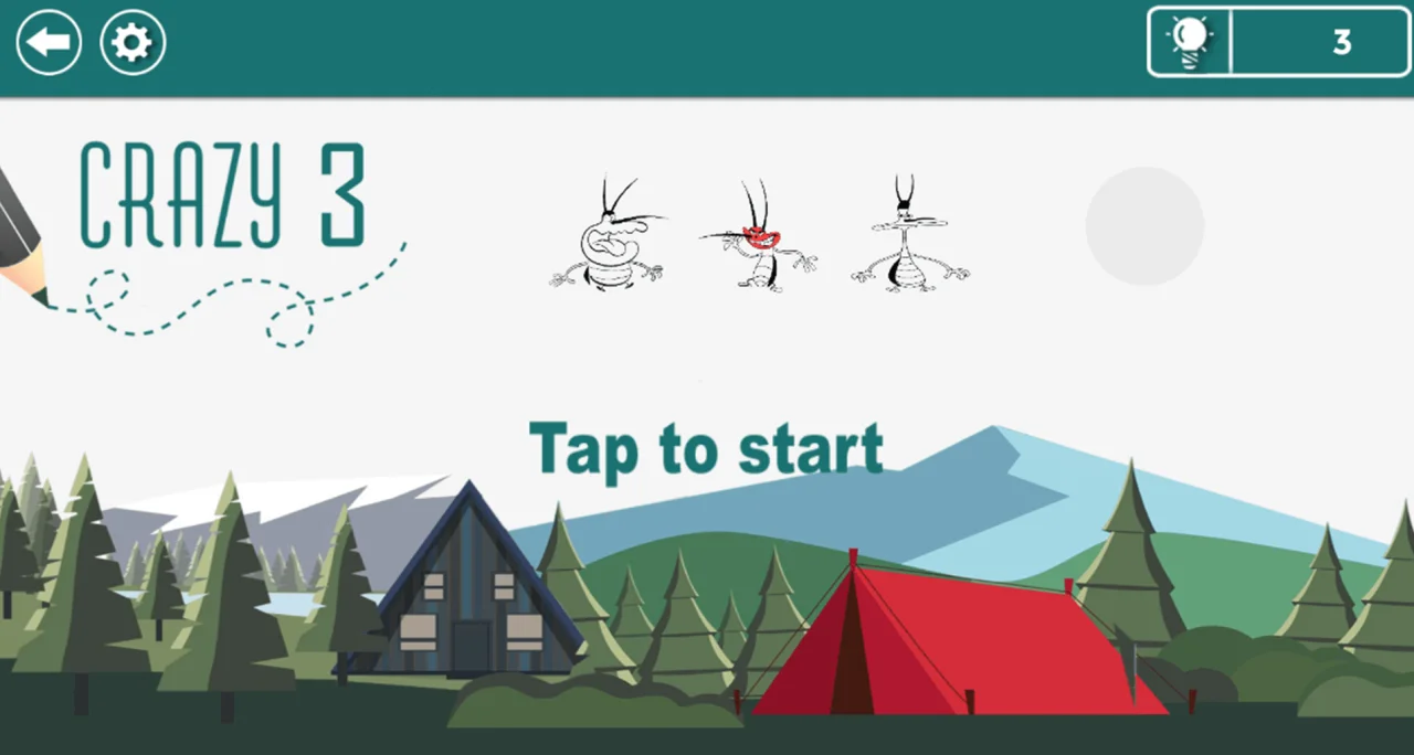 Crazy 3 — screenshot 3