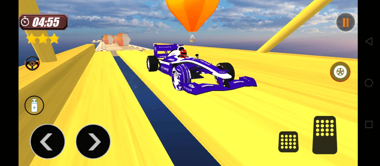 Formula Car Stunt – Car Games 2022 — screenshot 3