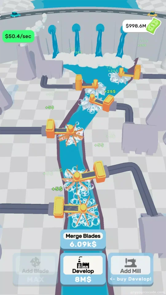 Dam Evolution — screenshot 4