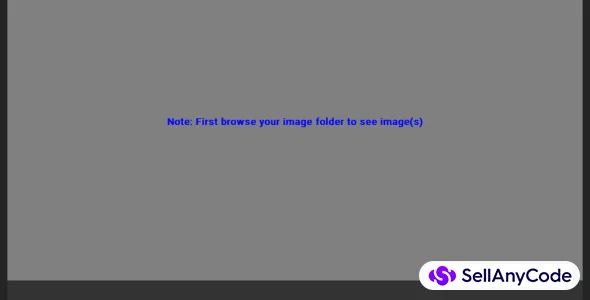 PyView Pro - Desktop Image Viewer & Auto Slideshow Tool