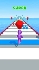 Balloon Run - (Unity - AdMob - Game)