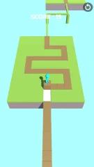 Stickman Dash 3D