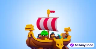 Island Merge War