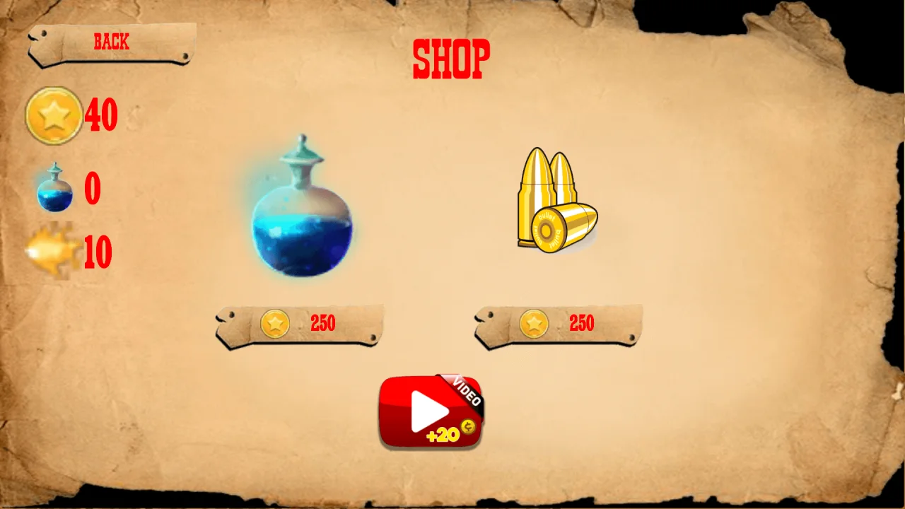 Cowboy Catch Up – Unity Full Source Code — screenshot 4