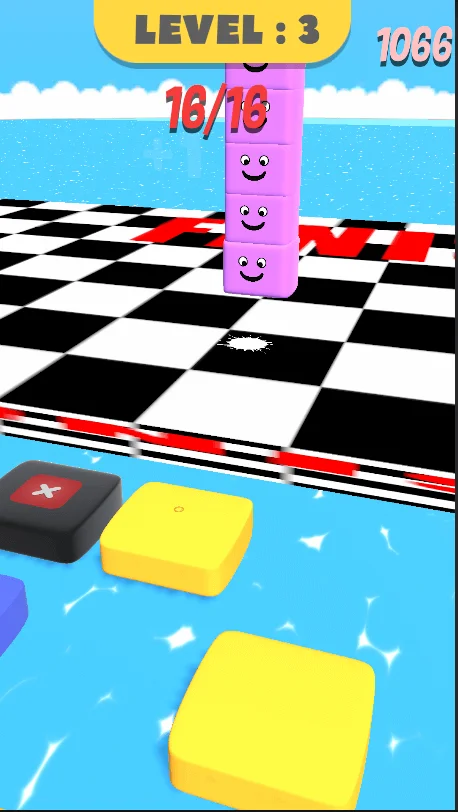 Stacky Hop — screenshot 1