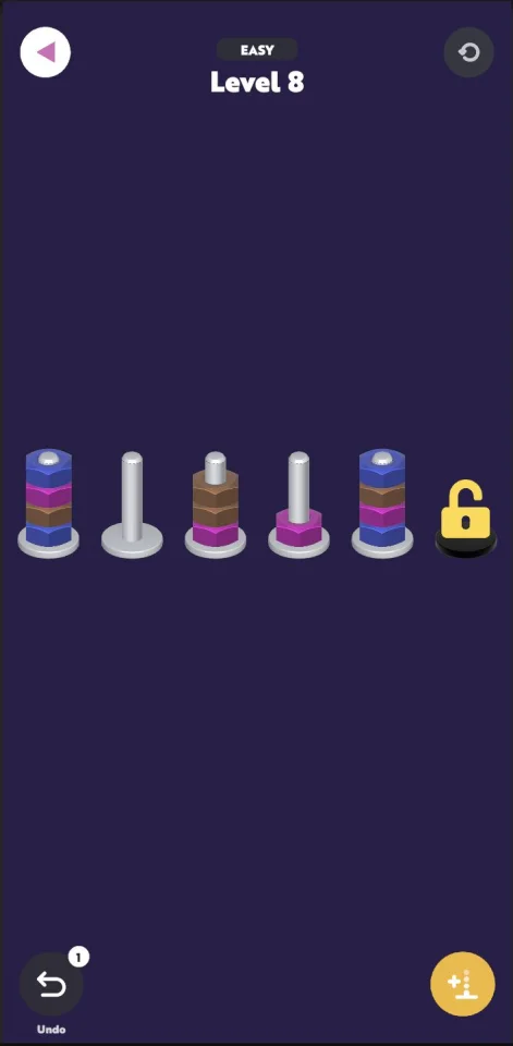 Puzzle Game Hub - Unity Project — screenshot 6
