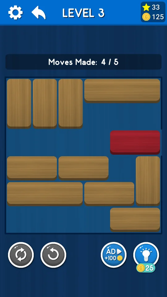 Block Escape — screenshot 4