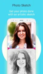 Pencil Drawing Sketch Editor