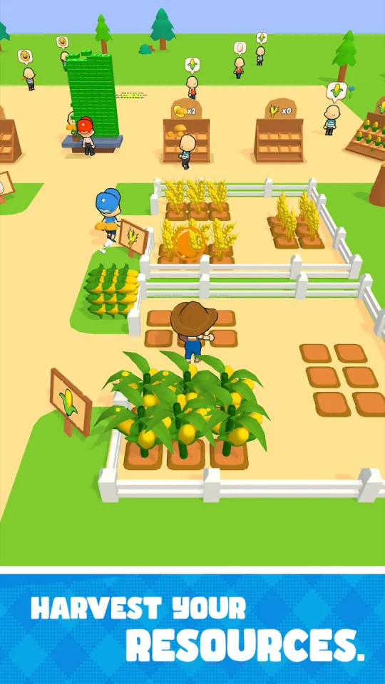 My Family Farm Land — screenshot 1