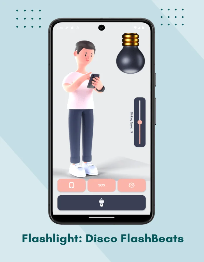 Flashlight — screenshot 3