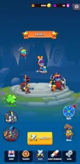 GEAR Fight - Unity Source Code