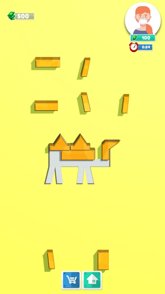 Drag It All — screenshot 2