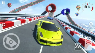 Ultimate Car Stunts: Car Games