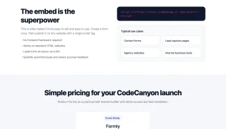 Formly - PHP Form Builder with Drag and Drop
