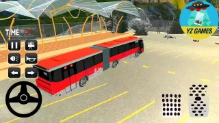 City Metro Simulator: Smart Coach Bus Driving 64 Bit