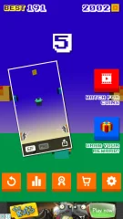Flap Up – Premium Unity Template