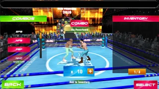 Ring Wrestling Championship 3D