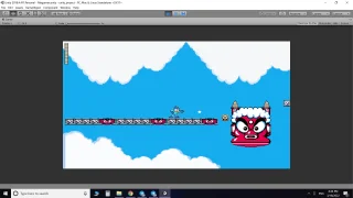Megaman Unity Template