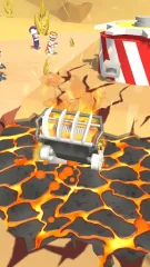 Crazy Tug: Pull to Crush