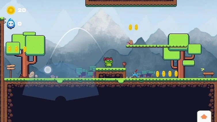 Pixel Jumper — screenshot 4