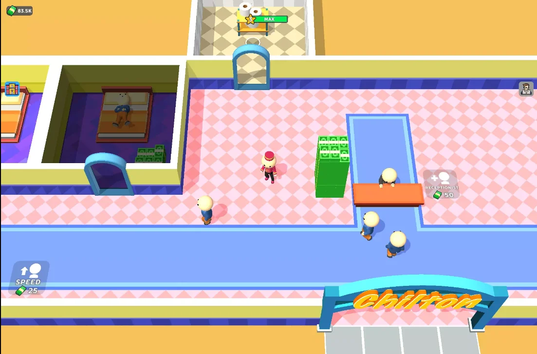Perfect Hotel — screenshot 2