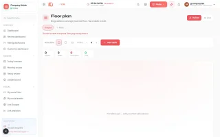 RestroHeart | AI-Powered Restaurant POS & Management Software