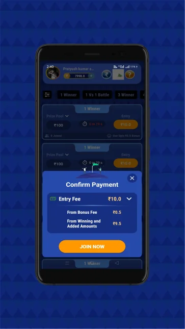 Cricket Contest | Create Your Own Cricket Tournament App — screenshot 3
