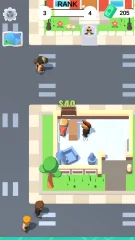 Mini Gangstar City