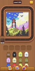Color Cube Shooter - 500 Levels Editor Unity