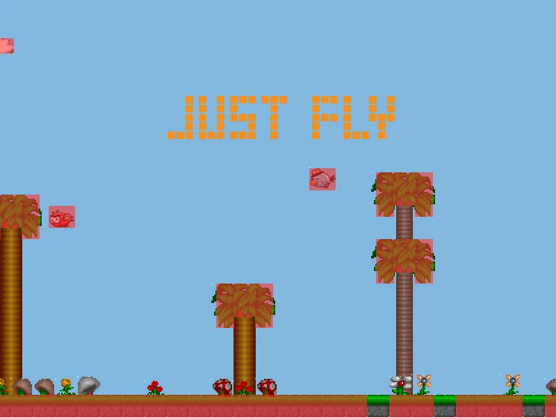 JustFly — screenshot 3